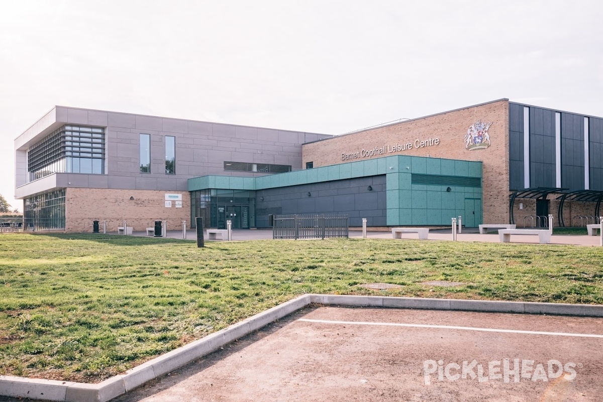 Photo of Pickleball at Barnet Copthall Leisure Centre